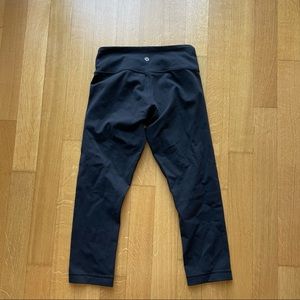 Lululemon Capri Leggings
